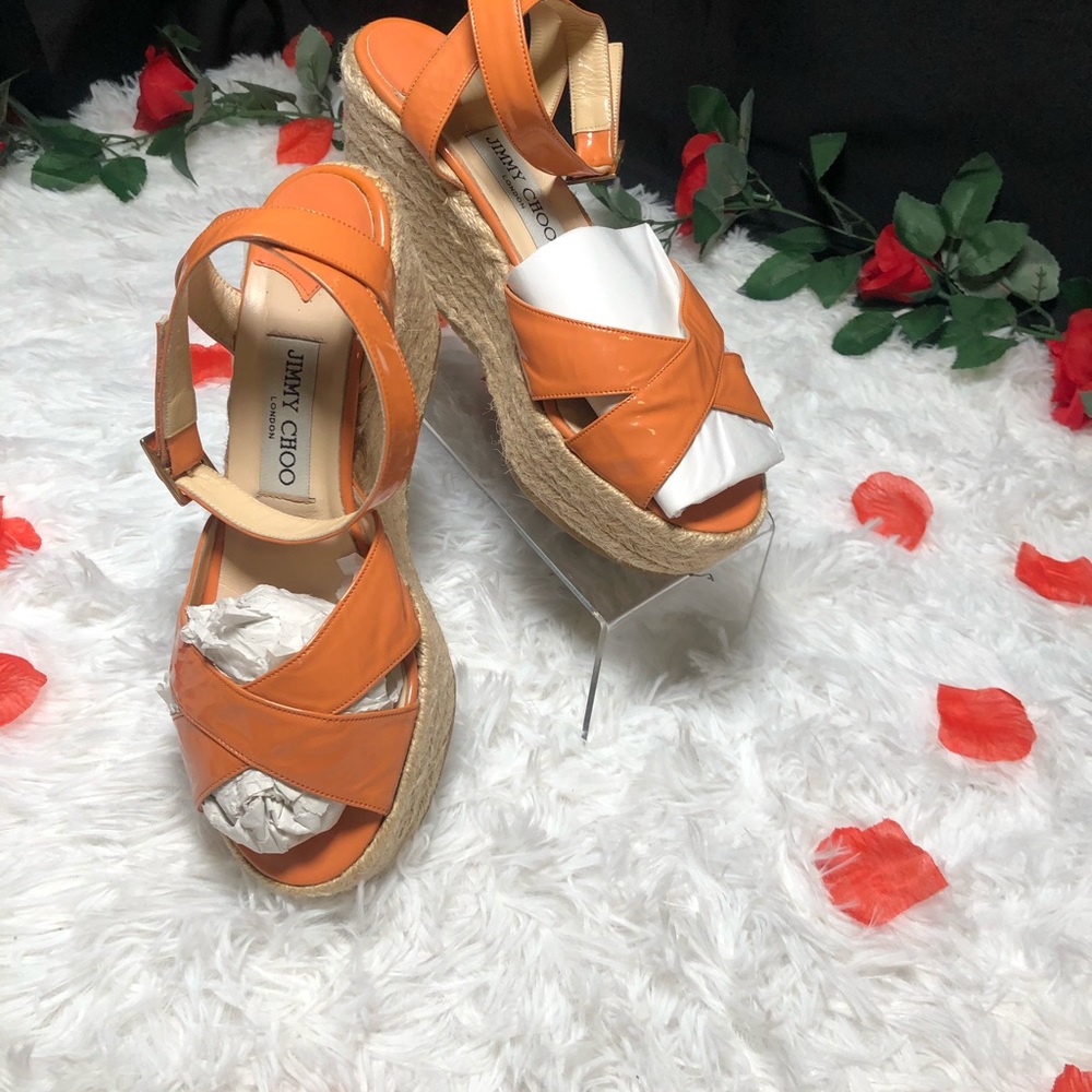 👠 jimmy Choo Wedges